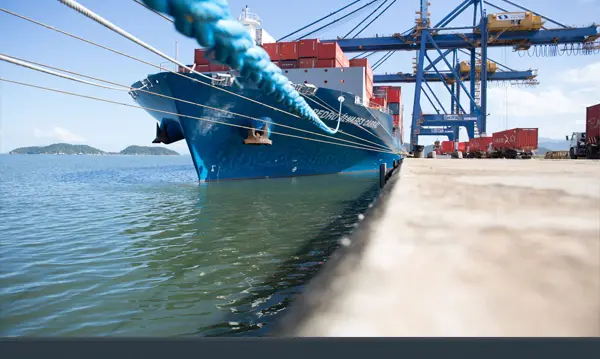 Shipping Agency Operations