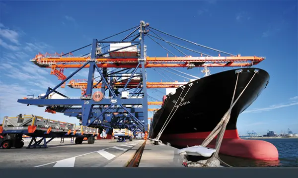 Shipping Operations & Port Management