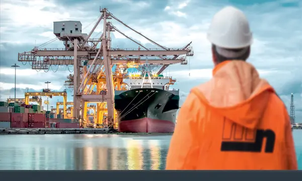 Shipping management
