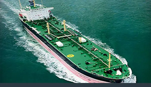 Oil, Gas & Petrochemicals Shipping