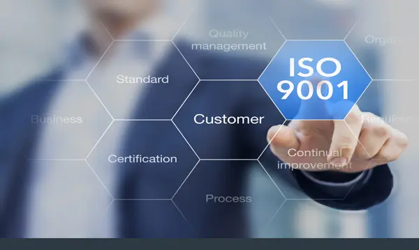 Lead Auditor ISO 9001:2015