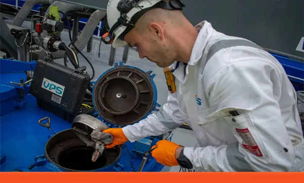 Bunker Quantity Survey