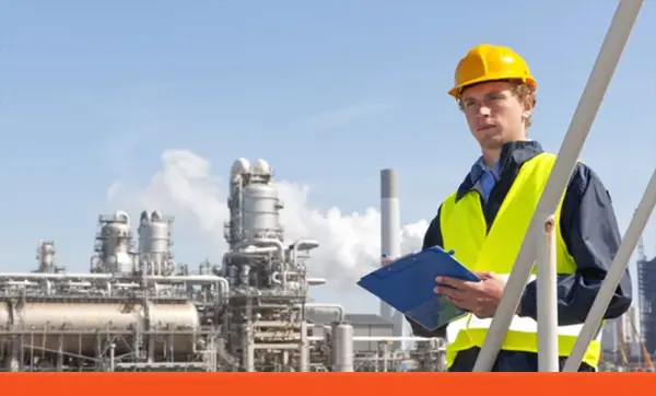 Crude Oil & Petroleum Products Inspection