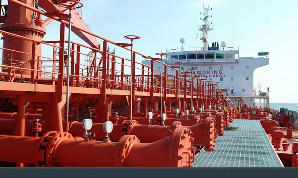 Expert in Crude Oil & Petroleum Products Inspection