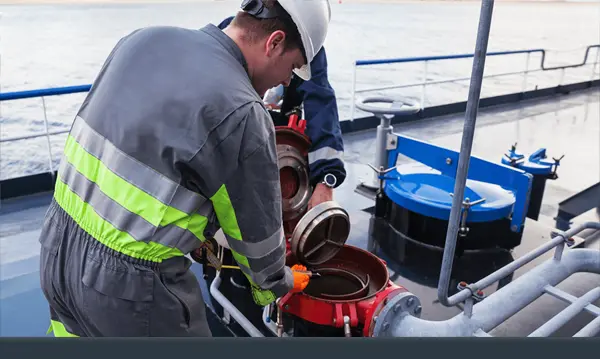 Expert in Liquid Natural Oils,Fats & Fatty Products Inspection