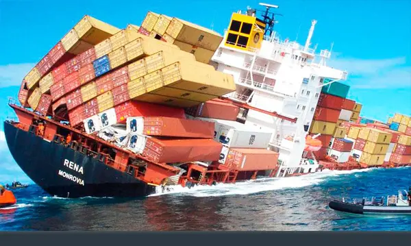 Expert in Cargo Damage Claims