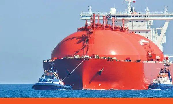Liquified Petroleum Gas (LPG) & Liquified Natural Gas (LNG)