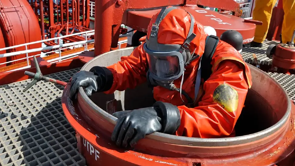 Enclosed Space Entry