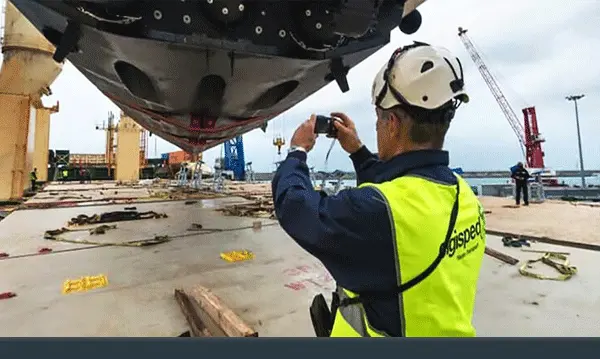 Marine Warranty Surveying