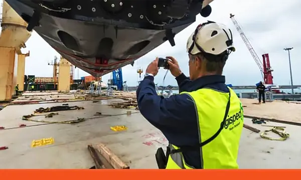 Marine Warranty Surveying