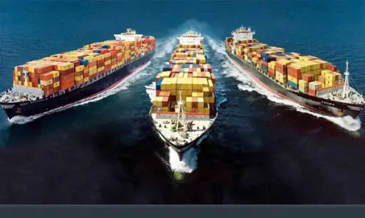 Ship management & logistics