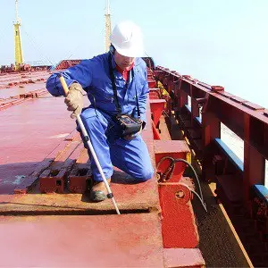Hatch Cover Inspection