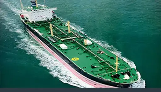Oil, Gas & Petrochemicals Shipping