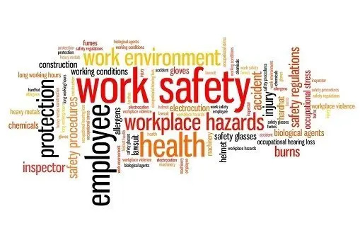 Safe Work Environment