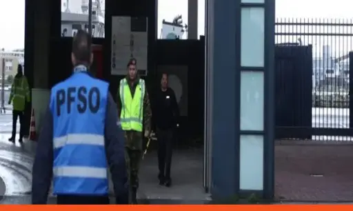 Port Facility Security Officer (PFSO)