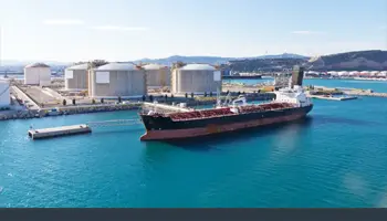 Petroleum Oil Terminal Management Lloyd S Maritime Institute Oü