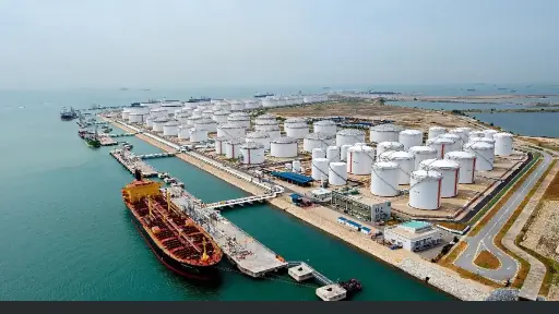 Marine Terminal Operations