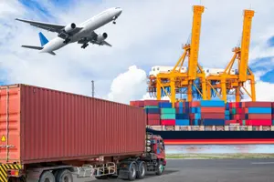 Trade shipping & logistics