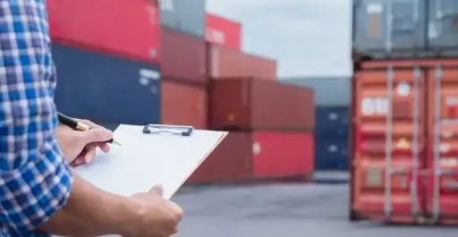 Trade shipping & logistics