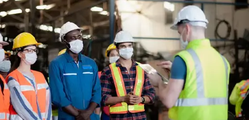 Industrial Safety Training Program