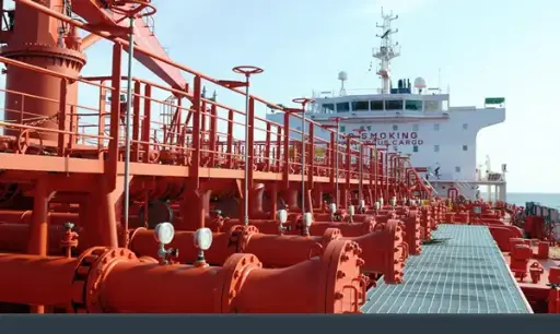 Expert in Crude Oil & Petroleum Products Inspection