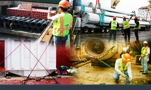 Expert in Stowage,Lashing & Securing Surveys