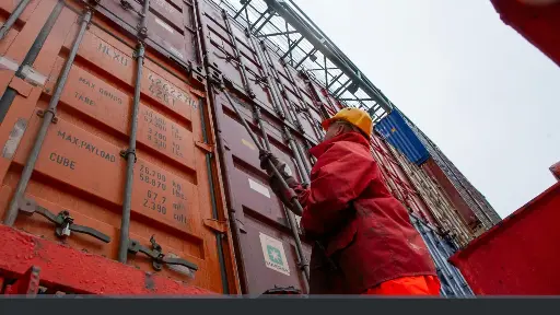 Cargo Handling & Stowage