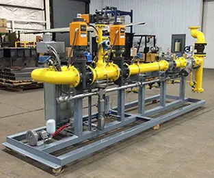 Fuel Handling
