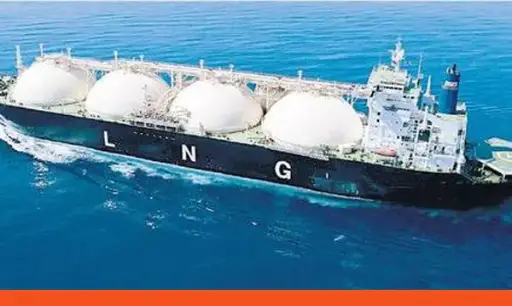 Fuel Handling Lng Ships