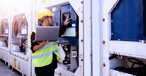 Reefer Unit Maintenance